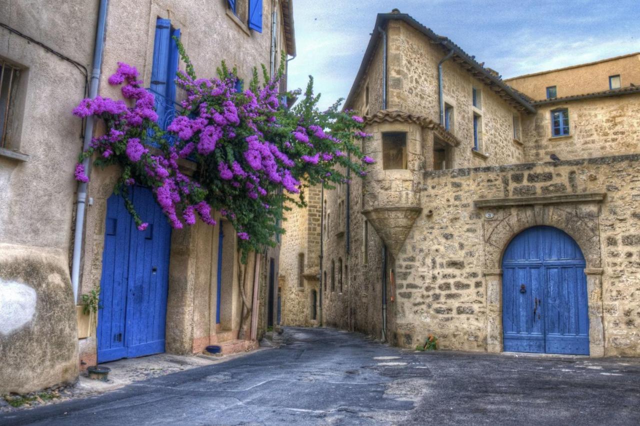 "Le Transversal 2" -Balcon-Garage Prive Optionnel -Centre Historique -Plages A 21Km ! Pezenas Exterior photo
